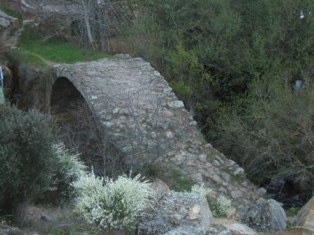 Imagen Puente Medieval de las Veredas